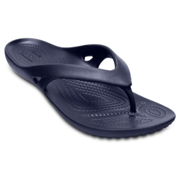 crocs σαγιονάρες 202492-410 σκούρο μπλέ