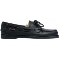 sebago docksides portland ανδρικά παπούτσια l7000h00-924r μαύρο