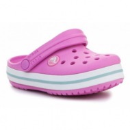  crocs crocband kids clog t 207005-6sw