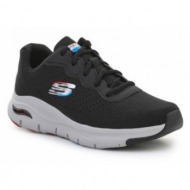  skechers arch fit infinity cool m 232303-blk