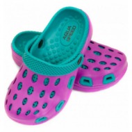  slippers aquaspeed silvi jr col 09 violet blue