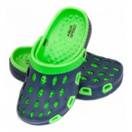  slippers aquaspeed silvi jr kol 48 greennavy blue