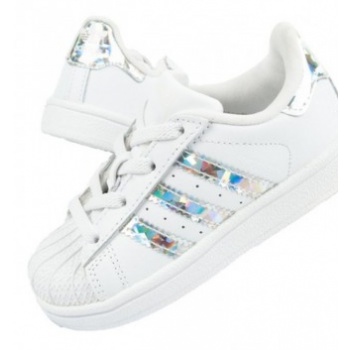 adidas superstar jr cg6707 trainers σε προσφορά