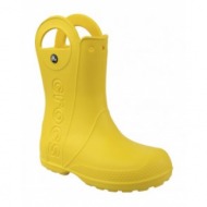  crocs handle it rain boot kids 12803730