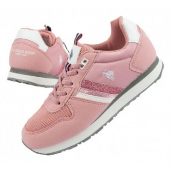 us polo assn shoes in nobik003apin001 σε προσφορά
