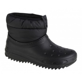 crocs classic neo puff shorty boot σε προσφορά