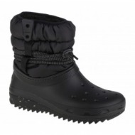  crocs classic neo puff luxe boot 207312001