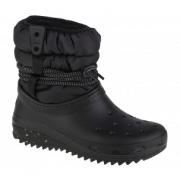 crocs classic neo puff luxe boot σε προσφορά