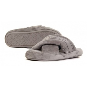 tommy hilfiger comfy home slippers with σε προσφορά