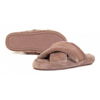 tommy hilfiger comfy home slippers with σε προσφορά