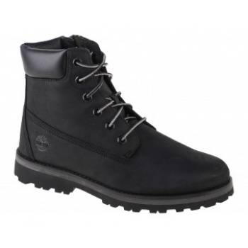 timberland courma 6 in side zip boot jr σε προσφορά