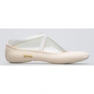  gymnastic ballet shoes iwa 302 cream