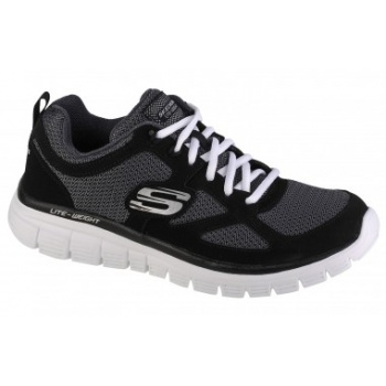 skechers burns 52635bkw σε προσφορά