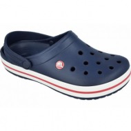  crocs crocband ανδρικά παπούτσια θαλάσσης μπλε 11016-410
