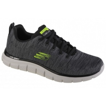 skechers track front runner 232298ccbk σε προσφορά