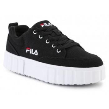 shoes fila sandblast cw ffw006280010 σε προσφορά