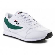  fila orbit low m 101026313063 shoes