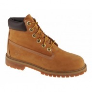  timberland premium 6 in wp boot jr 012909