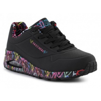 shoes skechers uno loving love w σε προσφορά