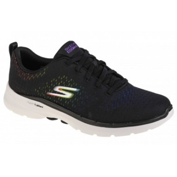 skechers go walk 6 vibrant energy σε προσφορά