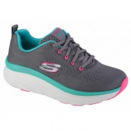  skechers d`lux walker fresh finesse 149368gmlt