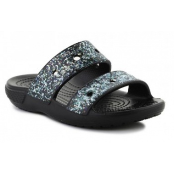 crocs classic glitter sandal jr σε προσφορά