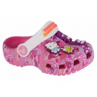 crocs hello kitty and friends classic clog 208025680