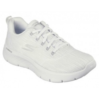 skechers go walk flex shoes w 124960 wsl σε προσφορά