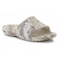  crocs classic marbled slide 2068792y3 slippers