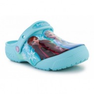  crocs fl frozen ii clog jr 2074654o9 slippers