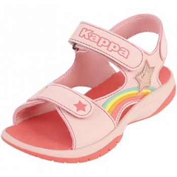 kappa pelangi g jr 261042k 2129 sandals σε προσφορά
