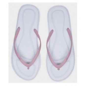 slippers 4f w 4fss23fflif067offwhite σε προσφορά