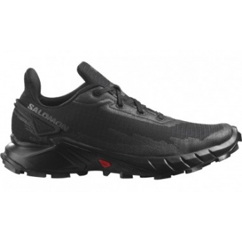 salomon alphacross 4 w 470642 μαύρο σε προσφορά