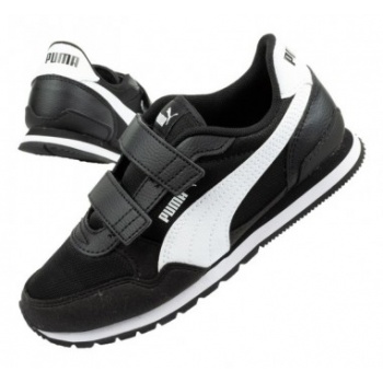 puma st runner jr 38551101 shoes σε προσφορά