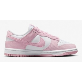 nike dunk low pink corduroy w fn7167100 σε προσφορά