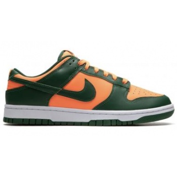 nike dunk low miami hurricanes dd1391300 σε προσφορά