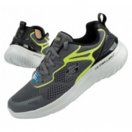  skechers bounder m 232674cclm sports shoes