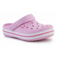  slides crocs crocband clog k ballerina pink 2070066gd