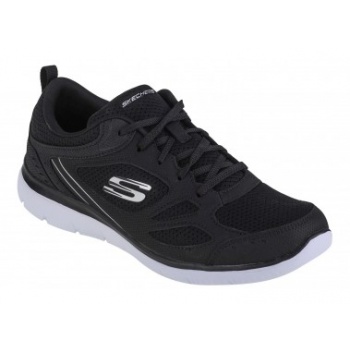 skechers summits suited 12982bkw σε προσφορά