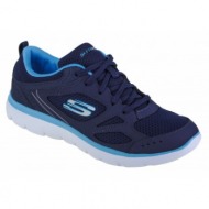  skechers summits suited 12982nvbl