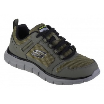 skechers trackknockhill 232001olbk σε προσφορά