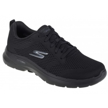 skechers go walk 6avalo 216209wwbbk σε προσφορά