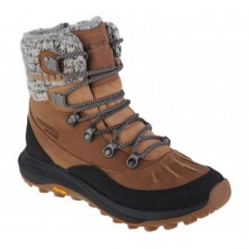 merrell siren 4 thermo demi zip wp σε προσφορά