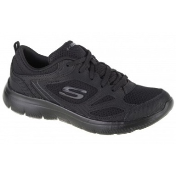 skechers summits suited 12982bbk σε προσφορά