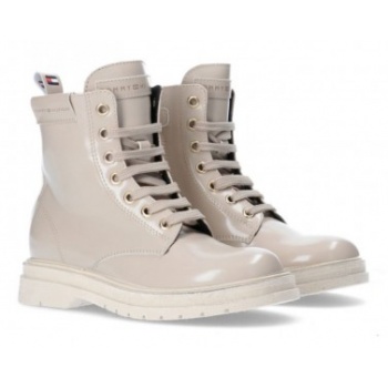 tommy hilfiger lace up bootie w σε προσφορά
