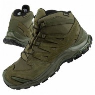  salomon xa forces m 409778 trekking shoes