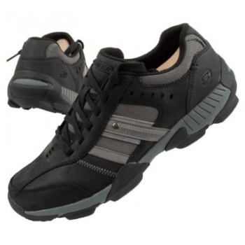 skechers hesby m 204915blk shoes σε προσφορά