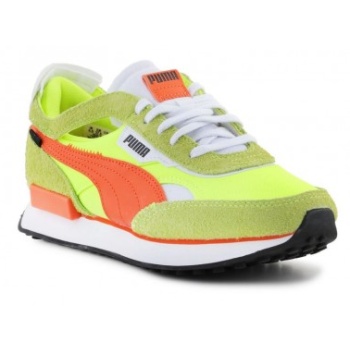 puma future rider cutout vintage shoes σε προσφορά