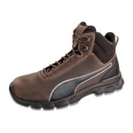  puma cordur brown mid m mlis14b9 shoes dark brown