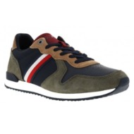  tommy hilfiger iconic runner mix m shoes fm0fm04282